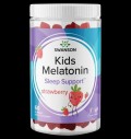 Kids Melatonin Gummies 1 mg | Strawberry за хранителни режими