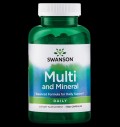 Multi and Mineral | Daily за хранителни режими