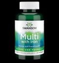 Multi with Iron | Active One Formula за хранителни режими