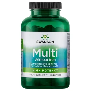 Multi without Iron | High Potency за хранителни режими