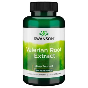 Valerian Root Extract 400 mg pro diety