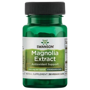 Magnolia Extract 200 mg | Standardized за хранителни режими