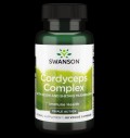 Cordyceps Complex with Reishi and Shiitake Mushrooms за хранителни режими