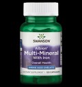 Albion Multi-Mineral With Iron за хранителни режими