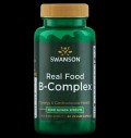 Real Food B-Complex From Quinoa Sprouts за хранителни режими