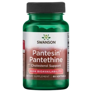 Pantesin Pantethine 300 mg pro diety