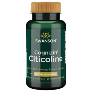 Cognizin Citicoline 500 mg pro diety