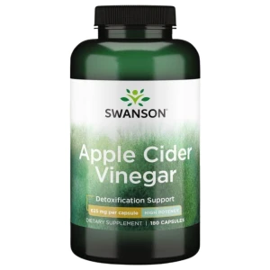 Apple Cider Vinegar 625 mg | High Potency за хранителни режими