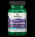 Albion Chelated Manganese 10 mg за хранителни режими