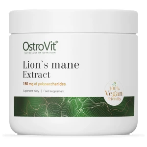 Lion's Mane Powder за хранителни режими