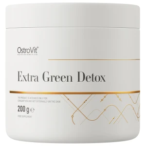 Extra Green Detox | Greens Detoxifying Formula за хранителни режими