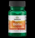 Biotin 10,000 mcg | Timed-Release за хранителни режими