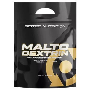Maltodextrin за хранителни режими
