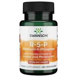R-5-P Riboflavin-5-Phosphate 50 mg pro diety