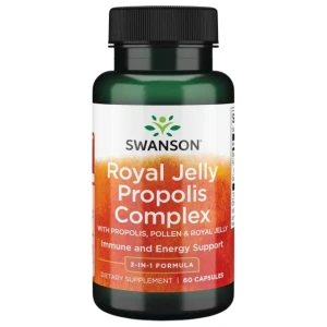 Royal Jelly Propolis Complex 300 mg за хранителни режими