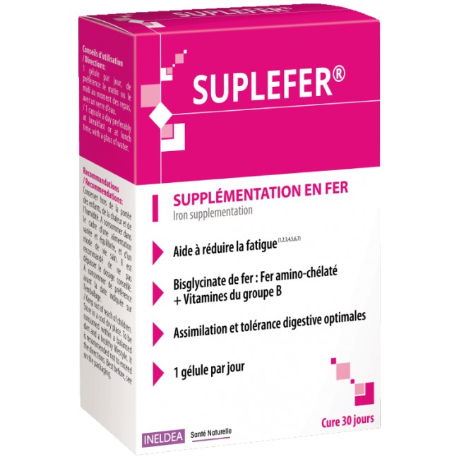STC Nutrition Suplefer