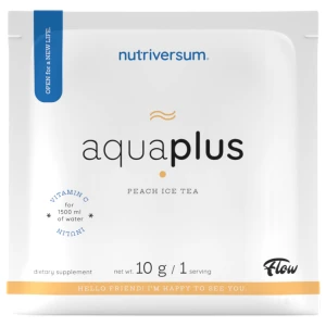 Aqua+ | Refreshing Drink Powder with Vitamin C and inulin pro diety