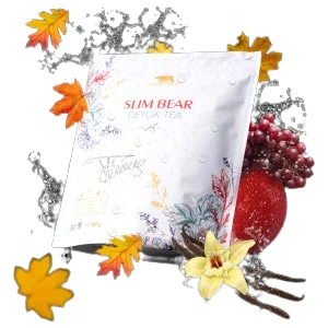 Slim Bear - Detox Tea за хранителни режими