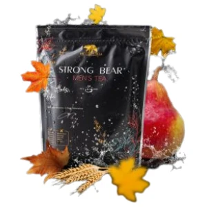 Strong Bear - Man's Tea за хранителни режими