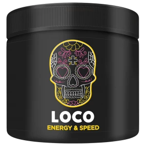 LOCO Energy &amp; Speed | Complete Pre-Workout за хранителни режими