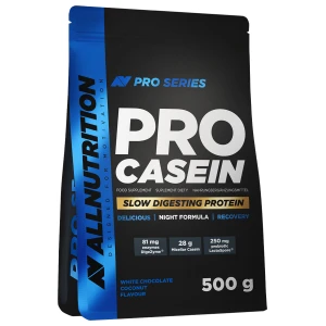 PRO Casein | Slow Digesting Protein за хранителни режими