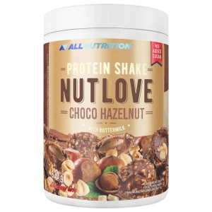 NutLove Protein Shake | Whey Protein + Casein за хранителни режими