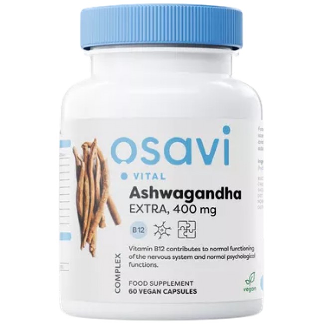 Osavi Ashwagandha Extra 400 mg