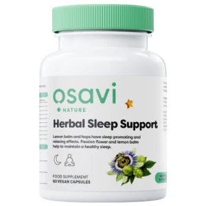Herbal Sleep Support за хранителни режими