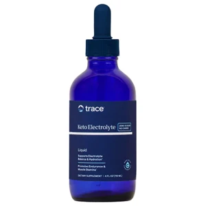Keto Electrolyte Drops pro diety