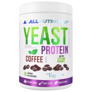 Yeast Protein - Vegan Protein pro diety