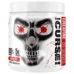 The Curse ! Creatine pro diety