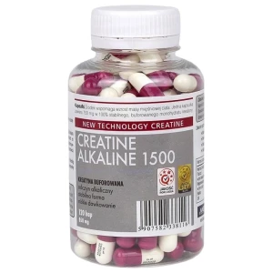 Creatine Alkaline 1500 | Kre-Alkalyn pro diety