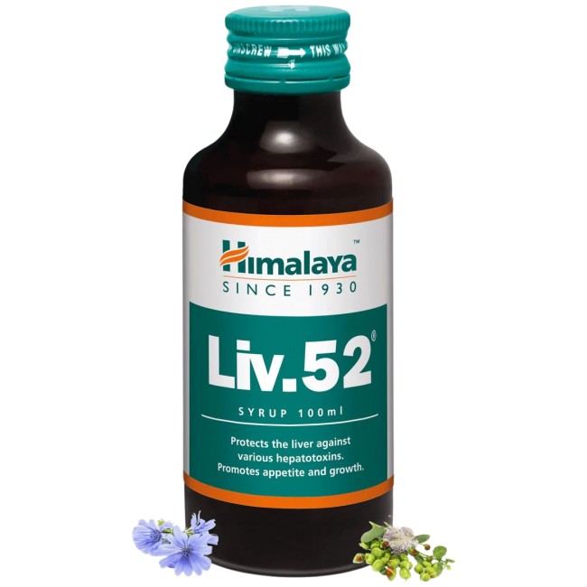 Liv.52 Syrup от Himalaya Herbals
