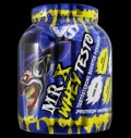 Mr. X Whey Testo | Protein Matrix with Testosterone Booster Formula за хранителни режими