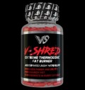 V-Shred | Extreme Thermogenic Fat Burner за хранителни режими