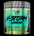 V-Storm Legend | High Intensity Pre-Workout за хранителни режими
