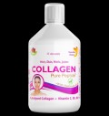Hydrolyzed Collagen | with Vitamin C, B5, B6 and Hyaluronic Acid за хранителни режими