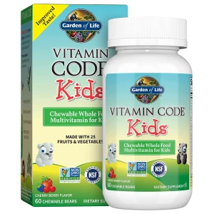 Vitamin Code / KIDS за хранителни режими