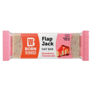 Flap Jack Oat Bar | with Topping за хранителни режими