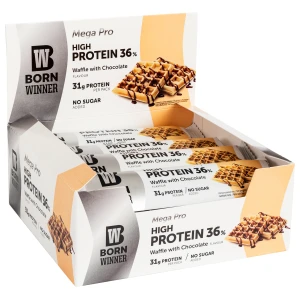 Mega Pro 36% High Protein Bar pro diety