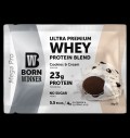 Ultra Premium Whey Protein Blend за хранителни режими