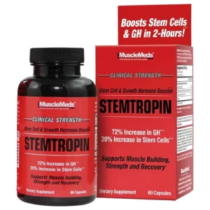 Stemtropin | Stem Cells &amp; GH Boost pro diety