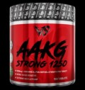 AAKG Strong 1250 mg за хранителни режими