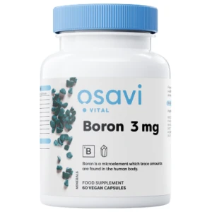 Boron 3 mg за хранителни режими