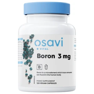Boron 3 mg за хранителни режими