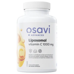 Liposomal Vitamin C 1000 mg за хранителни режими