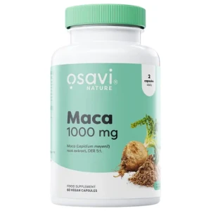 Maca 1000 mg за хранителни режими