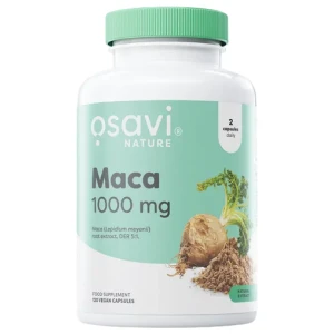 Maca 1000 mg за хранителни режими