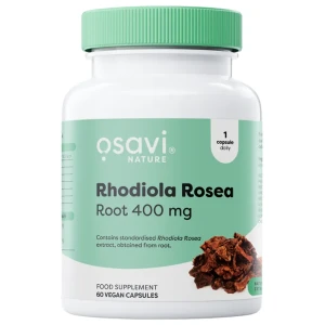Rhodiola Rosea Root 400 mg за хранителни режими