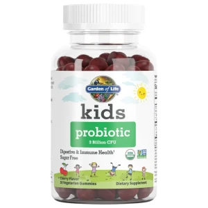 Kids Probiotic 3 Billion CFU | Digestive &amp; Immune Health за хранителни режими